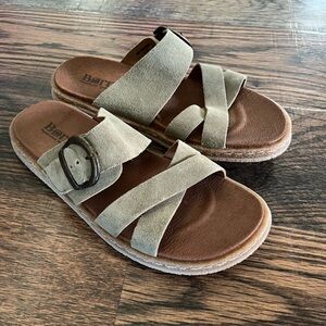 Born Caite Sandals